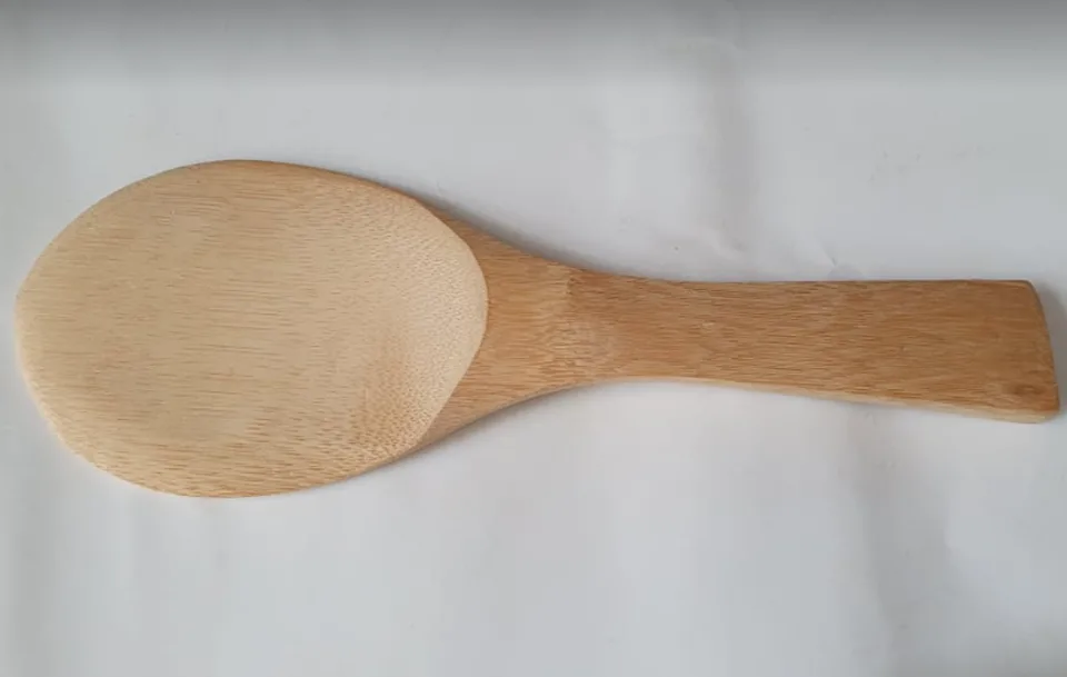 Bamboo cooking Spoon