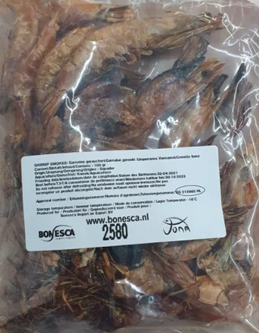 Dried Shrimp, 100 g