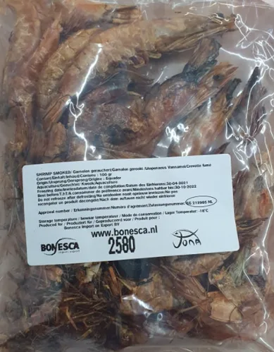 Dried Shrimp, 100 g