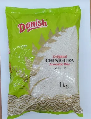Chinigura Aromatic Rice-Danish