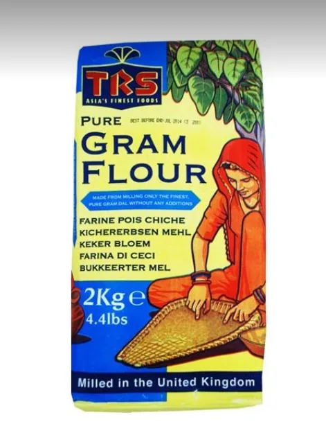 TRS Gram Flour, 2 kg