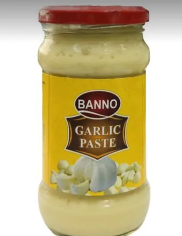 Banno/Heera Garlic Paste