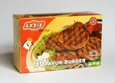 Laziz 12 Tavuk Burger