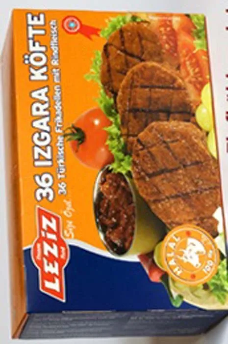 Leziz Izgara Kofte