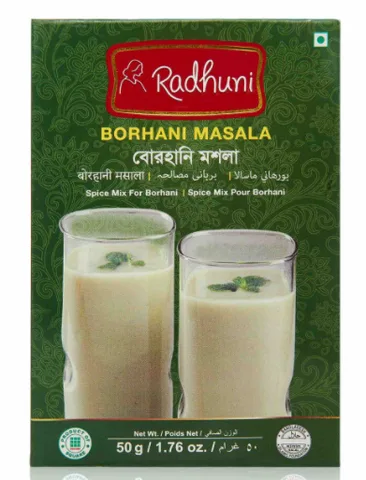 Radhuni Borhani Mix Masala