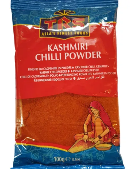 Kashmiri Chilli Powder, 100 g