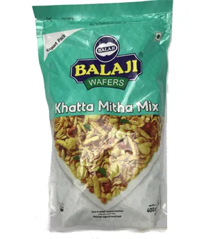 Khatta Mitha Mix, 400 g