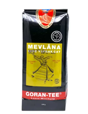 Mevlana Tea