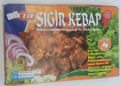 Leziz Sigir Kabap