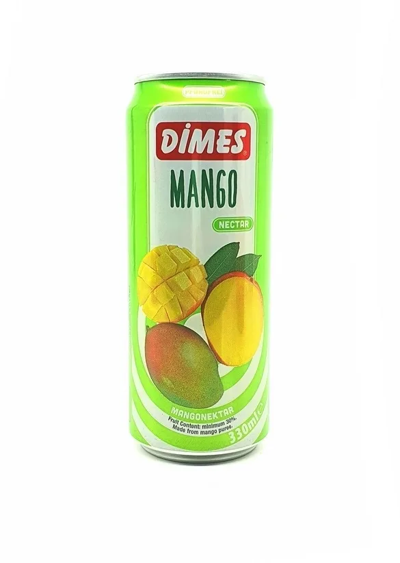 Dimes Mango Saft Juice, 330 ml