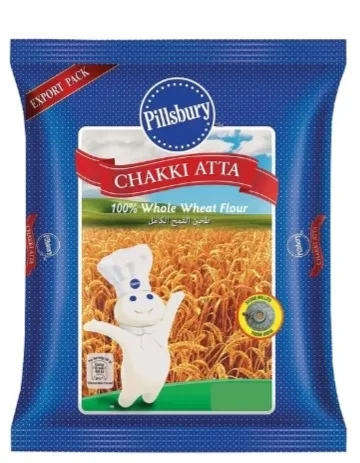 Pillsbury Fresh Chakki Atta, 5 kg
