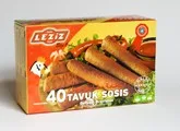 Leziz 40-Tavuk sosis