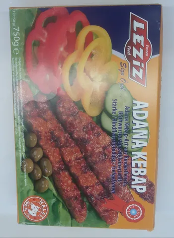 Leziz Adana Kebap