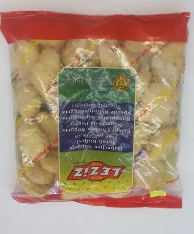 Leziz Chicken Schnitzel
