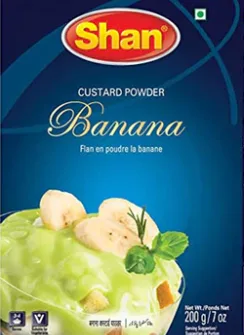 Custard powder-Banana, 300 g