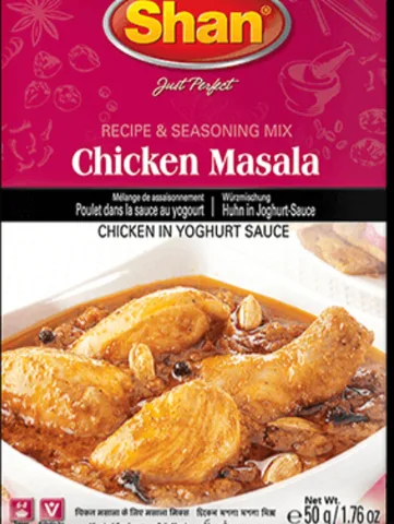 Shan Chicken Masala