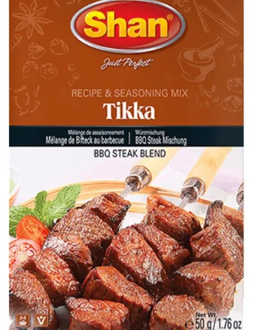 Shan Tikka masala, 50 g