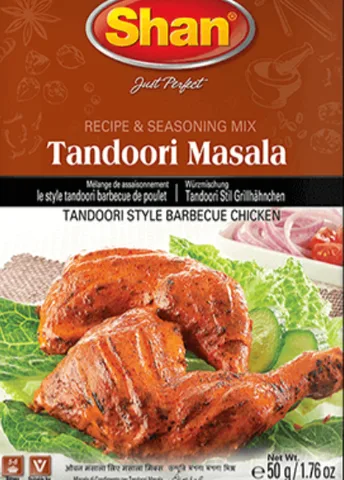 Shan Tandoori Powder, 50 g