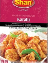 Shan Karahi Gosht Masala, 50 g