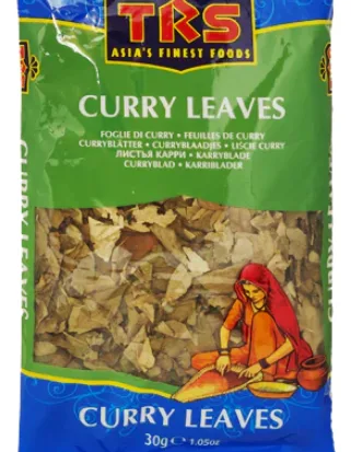 TRS Curry Leaves, 20 g