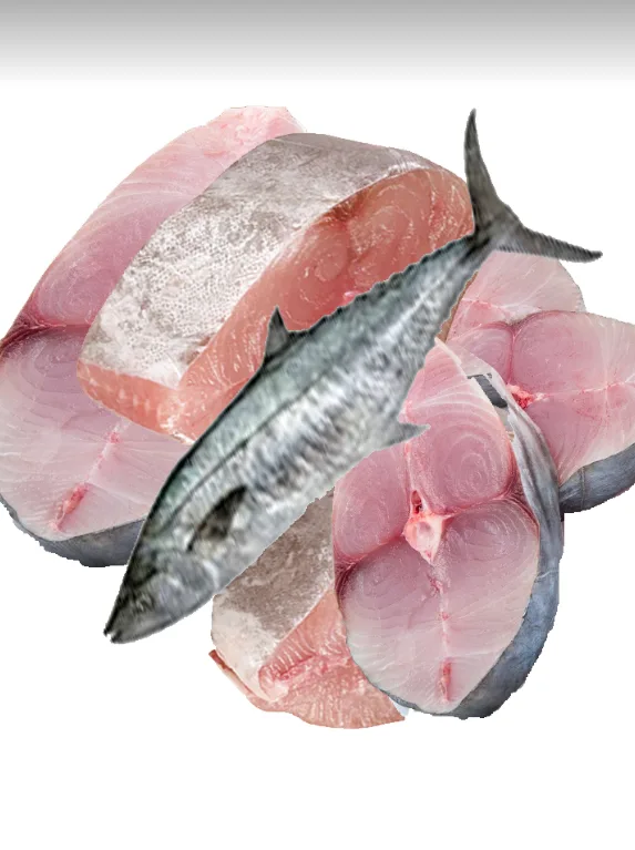 Kingfish Steaks, 1 kg