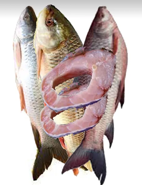 Ruhu Fish, 3 kg
