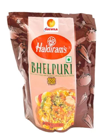 Bhel Puri