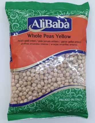 Yellow Peas, 500 g