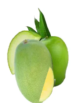 Fresh Green Mango, 0.25 kg