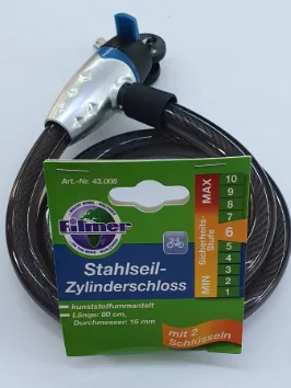 Bicycle Bike Lock