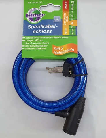 Bicycle Bike Lock