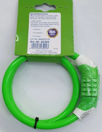 Bicycle Bike Lock