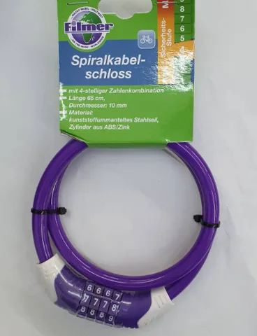 Bicycle Bike Lock