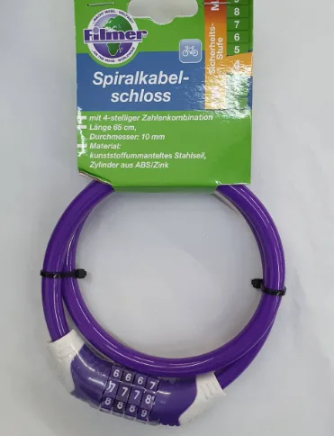 Bicycle Bike Lock