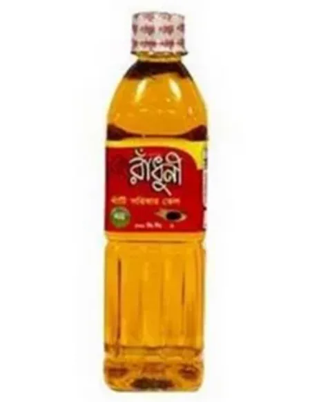 Radhuni Mustard Oil