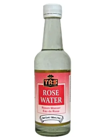 Rose water, 190 ml