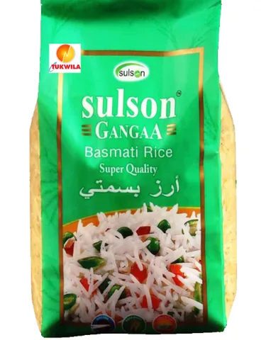 Ganga golden Sella long grain Basmati Rice-1121, 20 kg