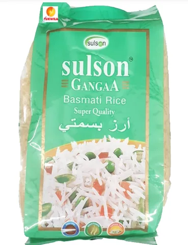 Ganga Basmati Rice, 1000 kg