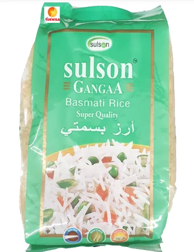 Ganga Basmati Rice, 1000 kg