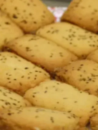 Ajwain Biscuits, 400 g