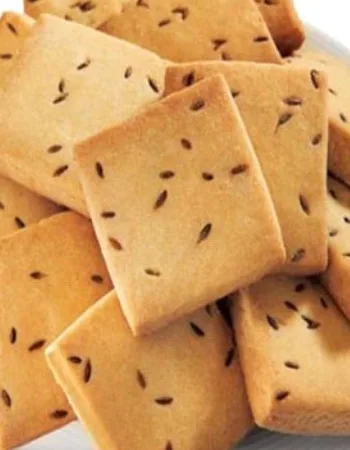 Jeera Zeera Biscuits