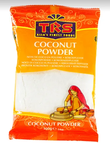 Coconut powder
