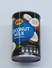 Coconut milk
