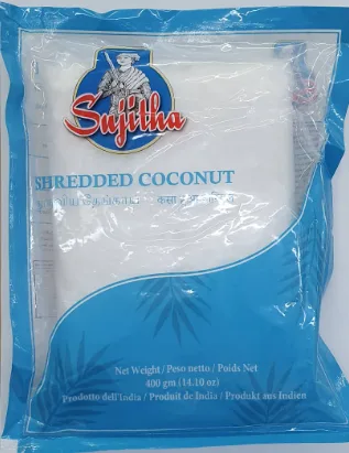 Sujhita Shredded Coconut