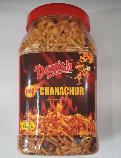 Danish hot Jhal Chanachur
