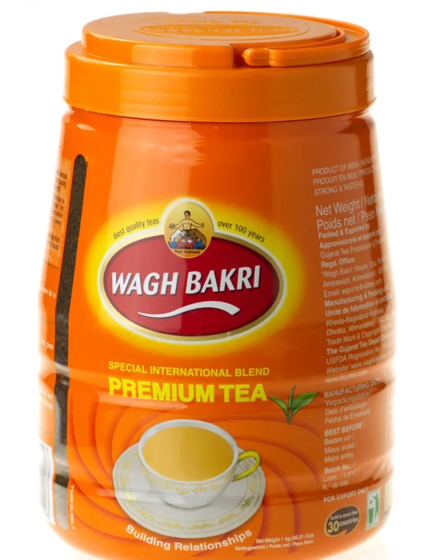 Wagh Bakri premium Black Tea