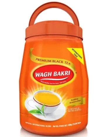 Wagh Bakri premium Black Tea, 0.25 kg
