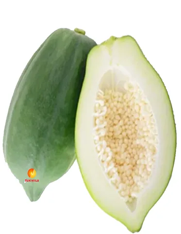 Green Papaya