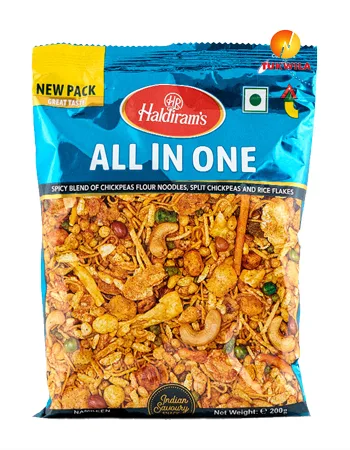 ALL IN ONE