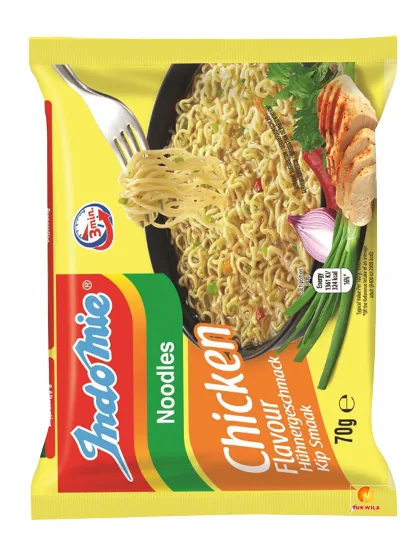 Indomie Chicken instant Noodles, 70 g